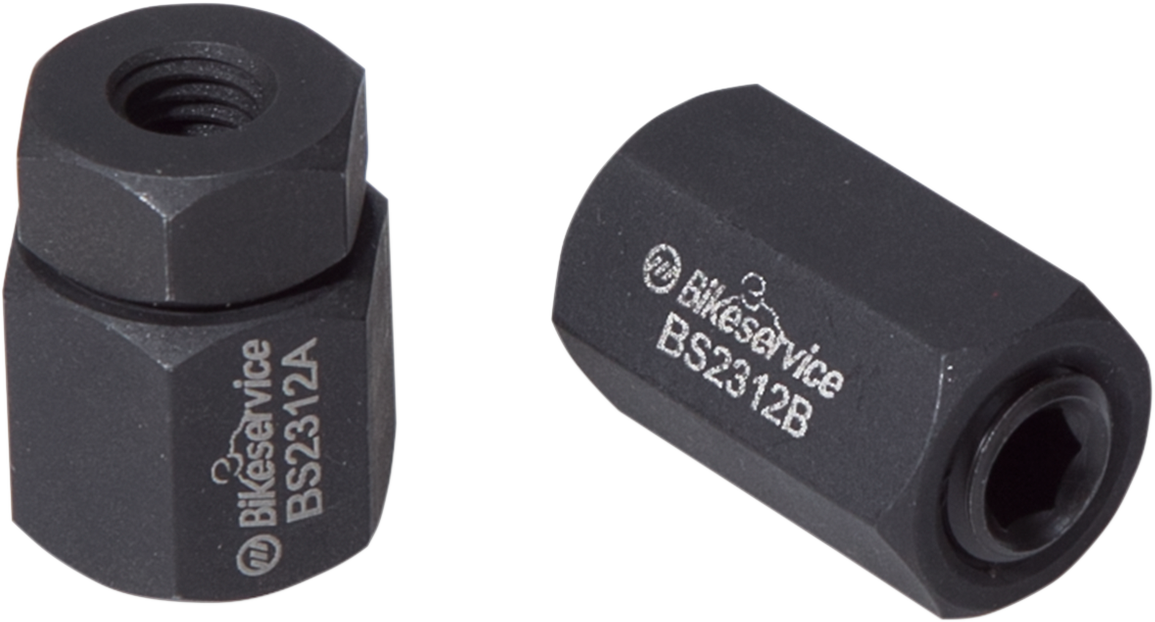 BIKESERVICE Stud Remover & Installer - M8 3801-0370