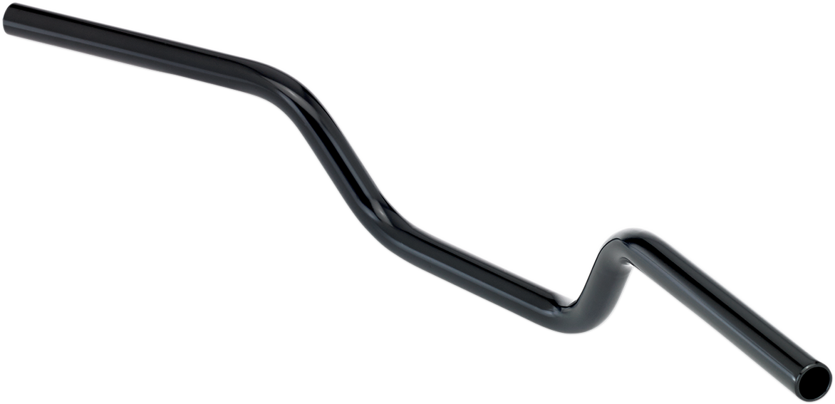 BILTWELL 1" Handlebar - Tracker / Black 0601-3173