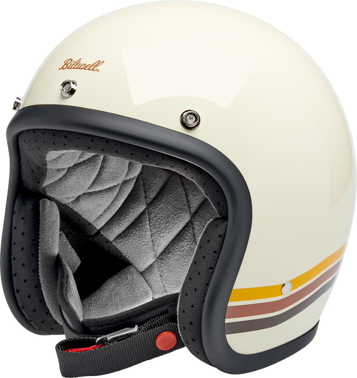 BILTWELL Bonanza Helmet - Spectrum / Desert / 2XL 0104-3533
