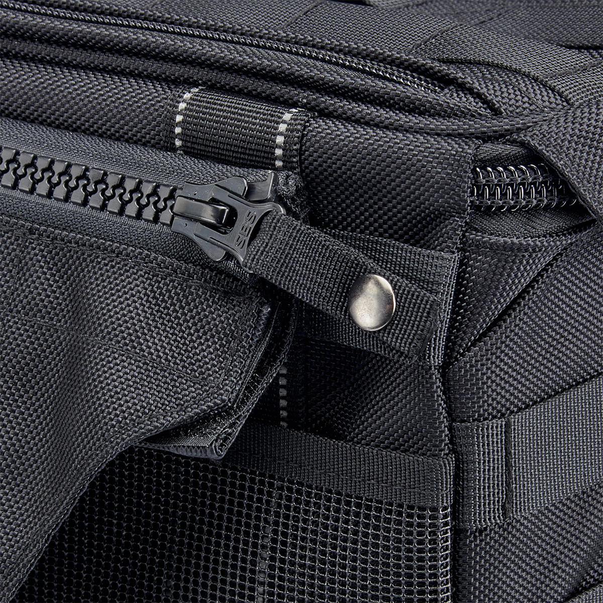 BILTWELL EXFIL-18 Saddlebags - Black 3501-1866
