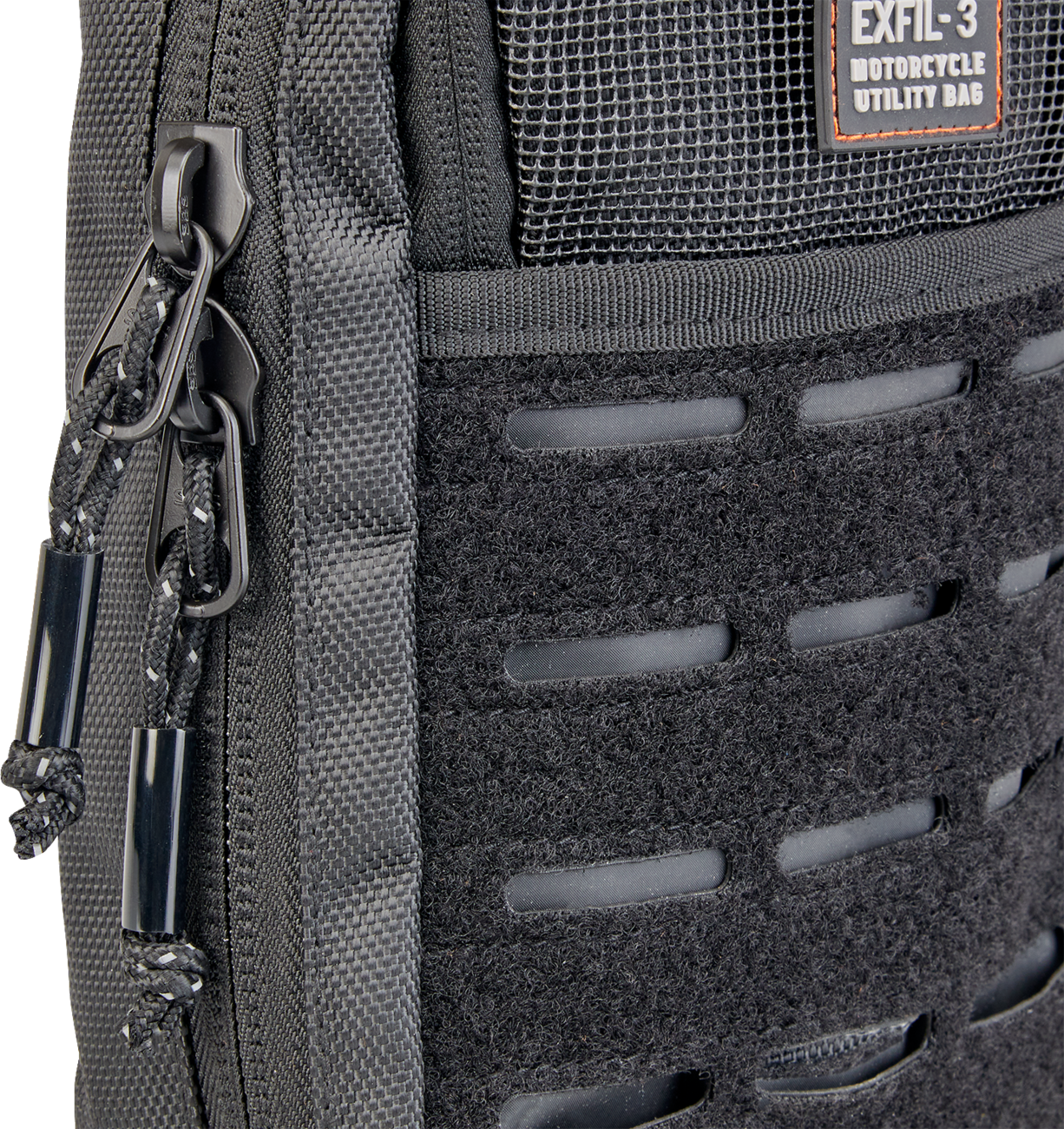 BILTWELL EXFIL-3 Bag 2.0 - Black 3515-0243