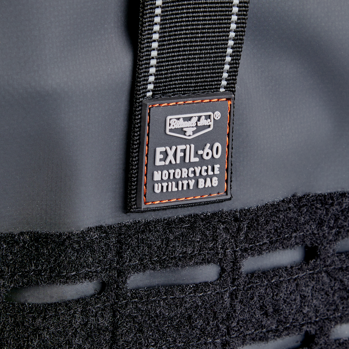 BILTWELL EXFIL-60 Dry Bag - Gen 2 / Black 3516-0402