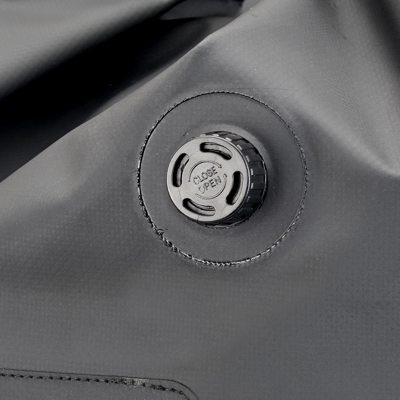 BILTWELL EXFIL-65 Dry Bag - Gen 2 / Black 3516-0403