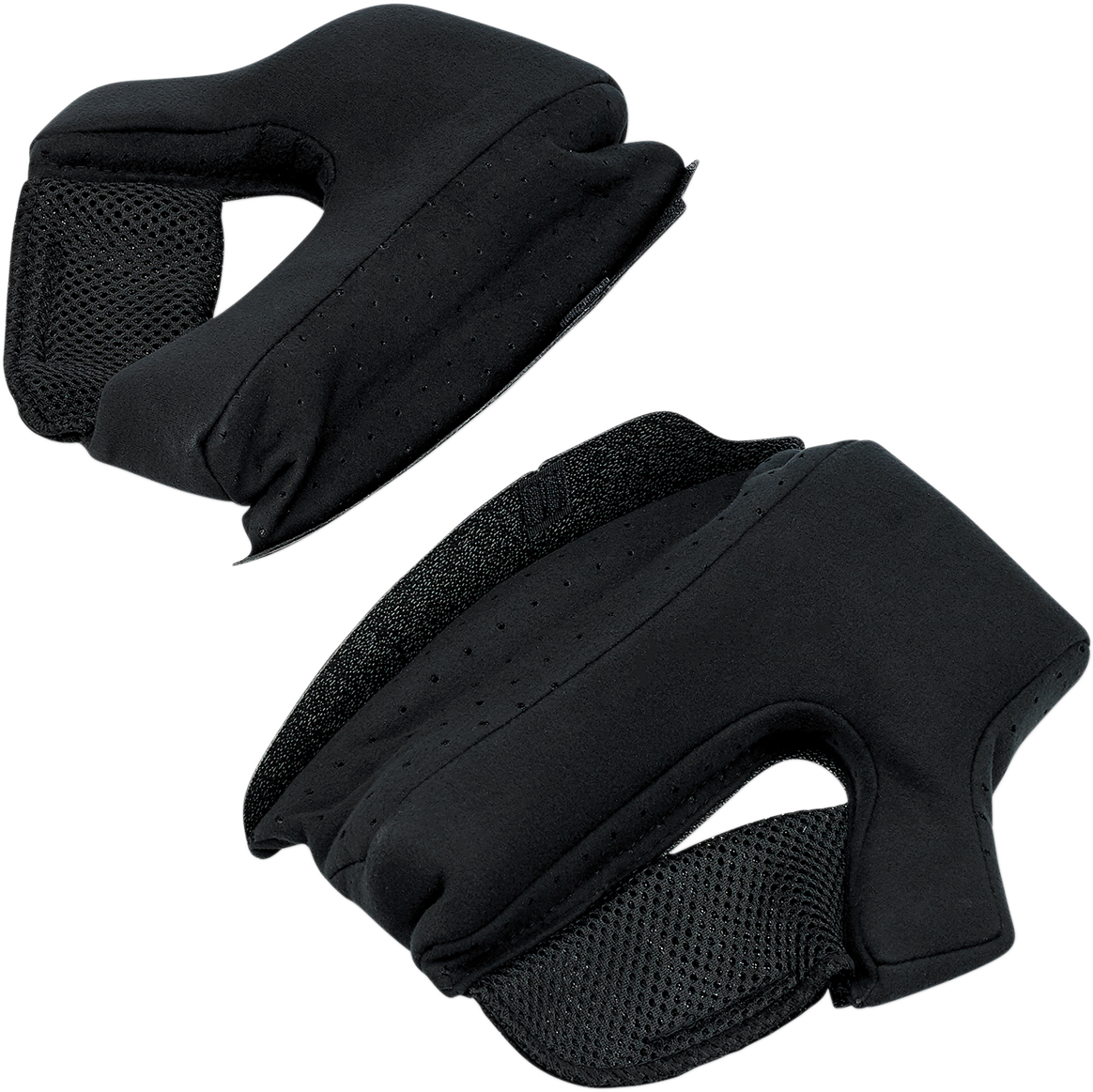 BILTWELL Gringo/Gringo S Cheek Pads - 38 mm 0134-2676