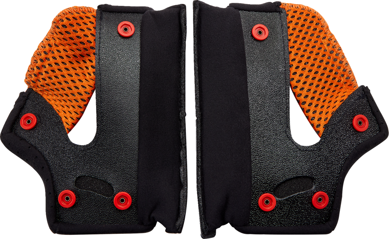BILTWELL Gringo/Gringo S/Gringo SV Cheek Pads - 22.06 / 5 mm 0134-3771