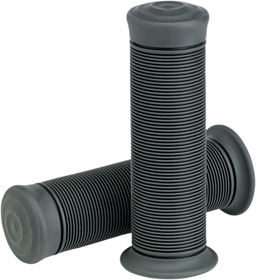 BILTWELL Kung Fu Grips - 1" / Gray 0630-2333