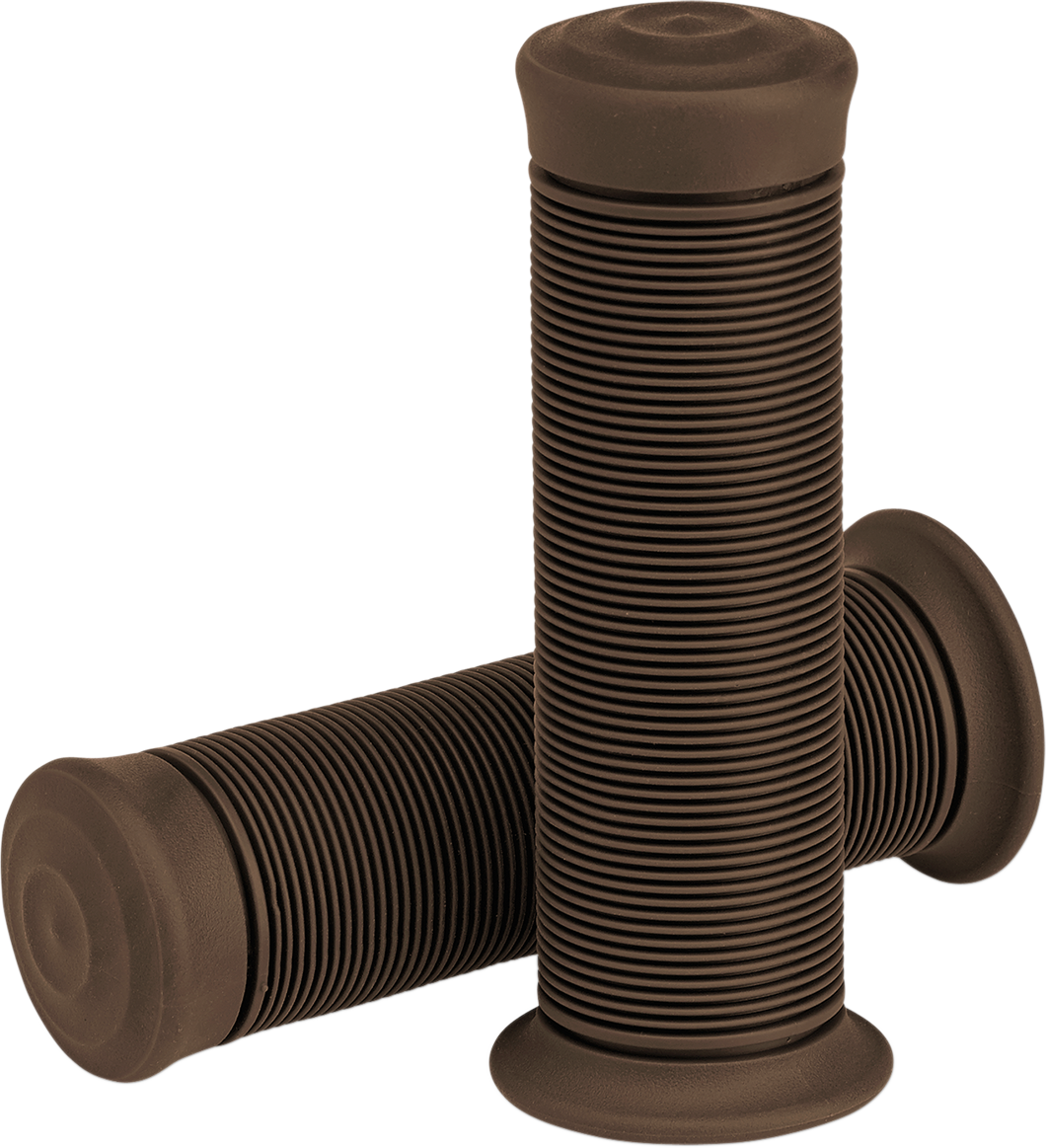 BILTWELL Kung Fu Grips - 7/8" / Chocolate 0630-2503