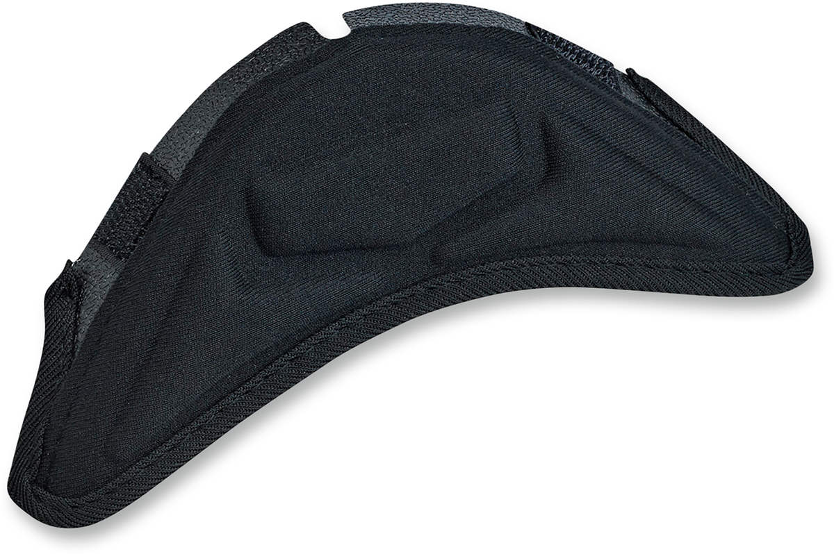 BILTWELL Lane Splitter Chin Spoiler - Black 0134-2284