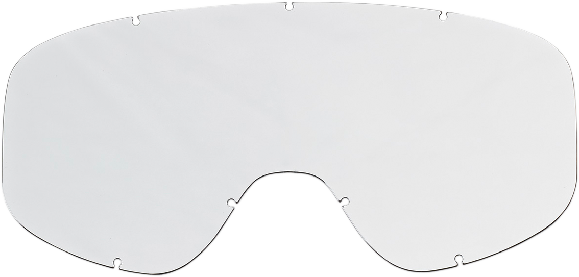 BILTWELL Moto 2.0 Lens - Chrome 2602-0726