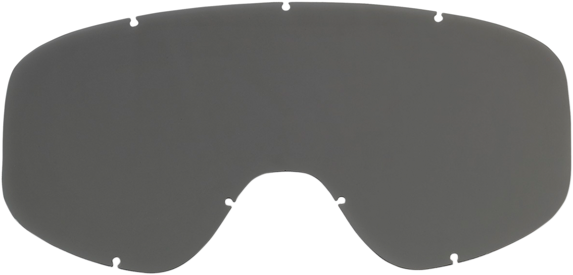 BILTWELL Moto 2.0 Lens - Smoke 2602-0724