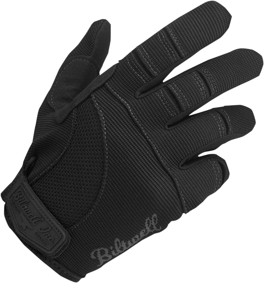 BILTWELL Moto Gloves - Black / XS 3301-2651