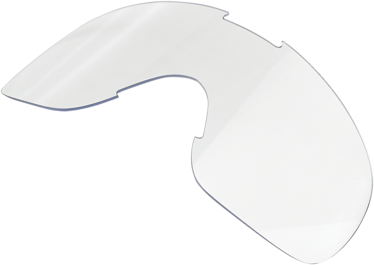 BILTWELL Overland Goggle Lens - Clear 2602-0692