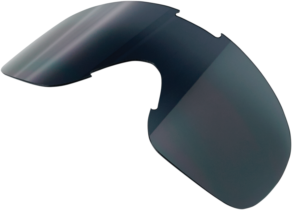 BILTWELL Overland Goggle Lens - Smoke 2602-0693