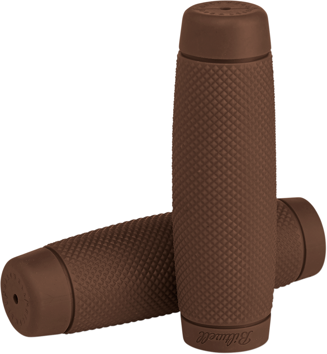 BILTWELL Recoil Bar Grips - 7/8" / Chocolate 0630-2513