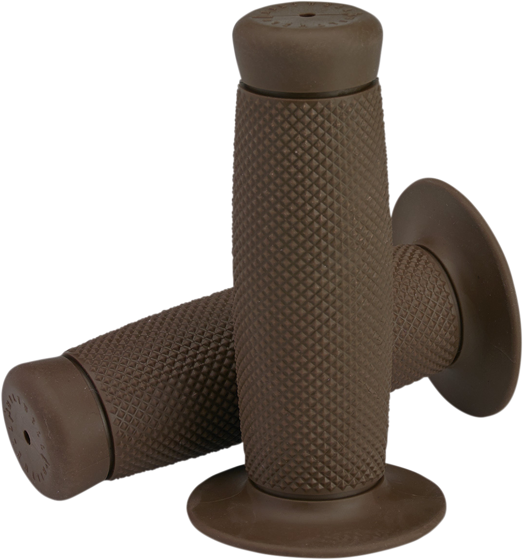 BILTWELL Renegade Bar Grips - 1" / Chocolate 0630-2347