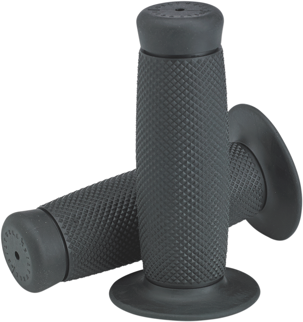 BILTWELL Renegade Bar Grips - 7/8" / Gray 0630-2519