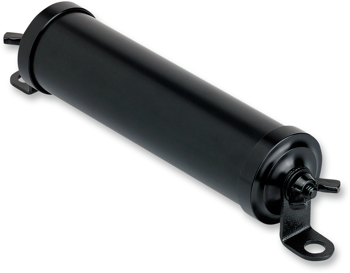 BILTWELL Stash Tube - Black/Black 3550-0274