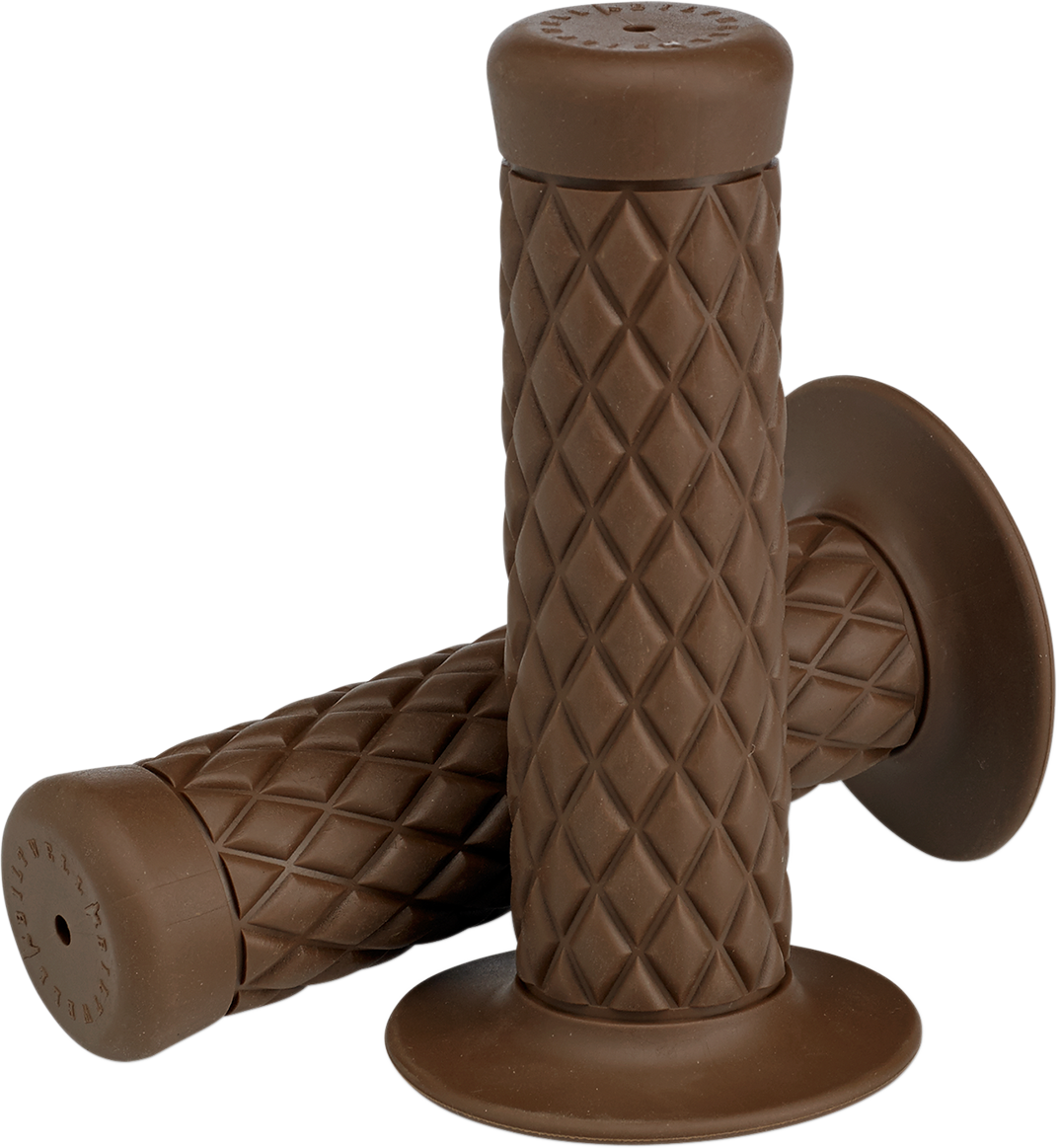 BILTWELL Thruster Bar Grips - 7/8" / Chocolate 0630-2508