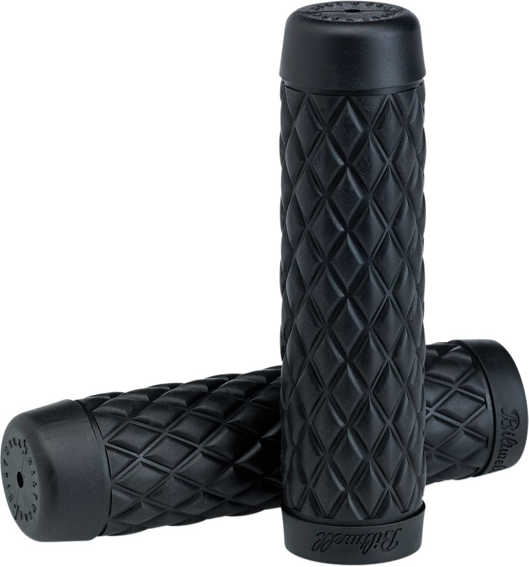 BILTWELL Torker Grips - 7/8" / Black 0630-2520