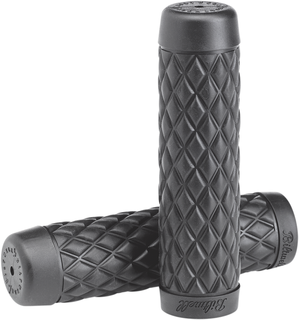 BILTWELL Torker Grips - 7/8" / Gray 0630-2499
