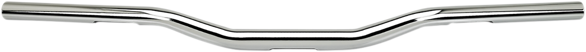 BILTWELL Tracker O/S Handlebar - Chrome 0601-4658