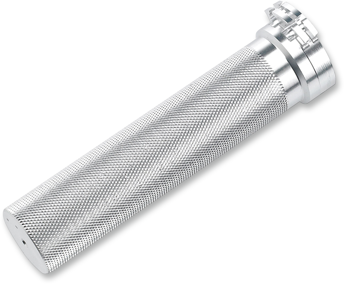 BILTWELL Whiskey Throttle Tube - 0632-0589