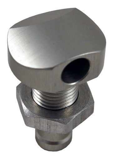 BLOWSION Billet Thru-Hull Water Fittings - 04-03-008