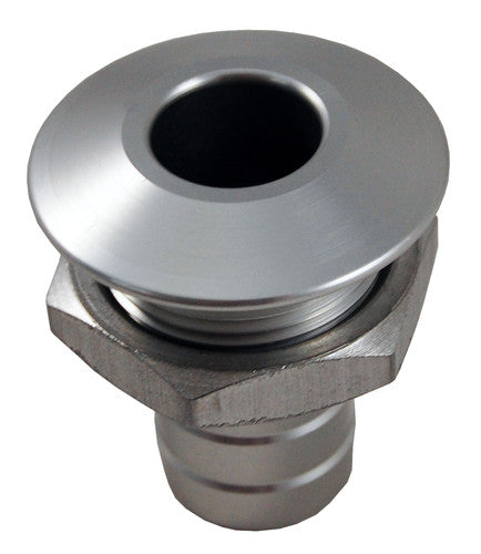 BLOWSION Billet Thru-Hull Water Fittings - 04-03-028