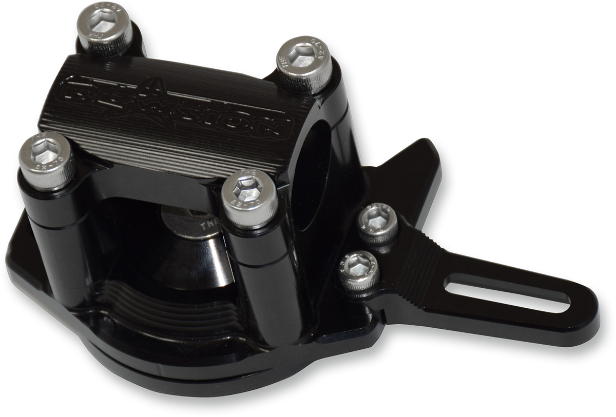 BLOWSION Steering System - OVP (Over The Pivot) / Black / Kit 4807-0071