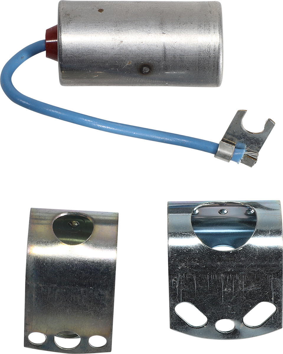BLUE STREAK Condenser - Harley Davidson DS-242405
