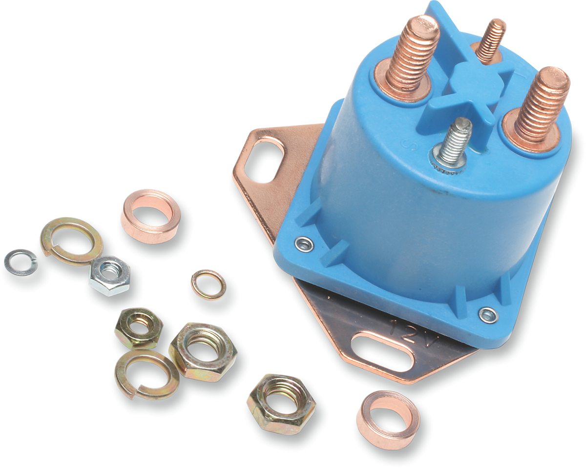BLUE STREAK Relay Switch - Starter / Harley Davidson DS-325651
