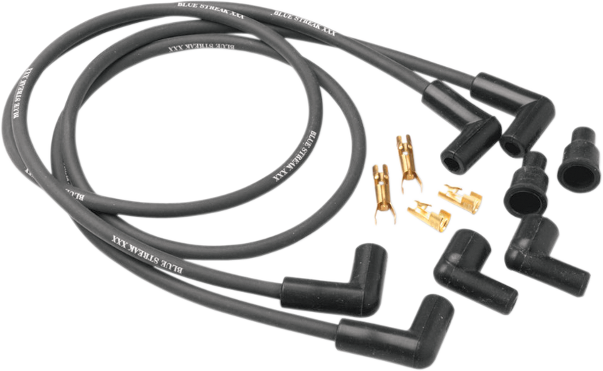 BLUE STREAK Spark Plug Wire Set - 8mm / Universal 2104-0008