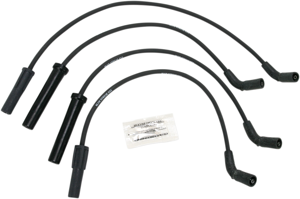 BLUE STREAK Spark Plug Wire Set - 8mm / XL 1200S DS242198