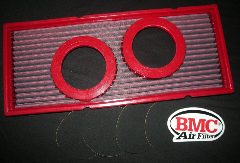BMC 2002-2006 KTM 950 LC8 Adventure Replacement Air Filter - FM492/20