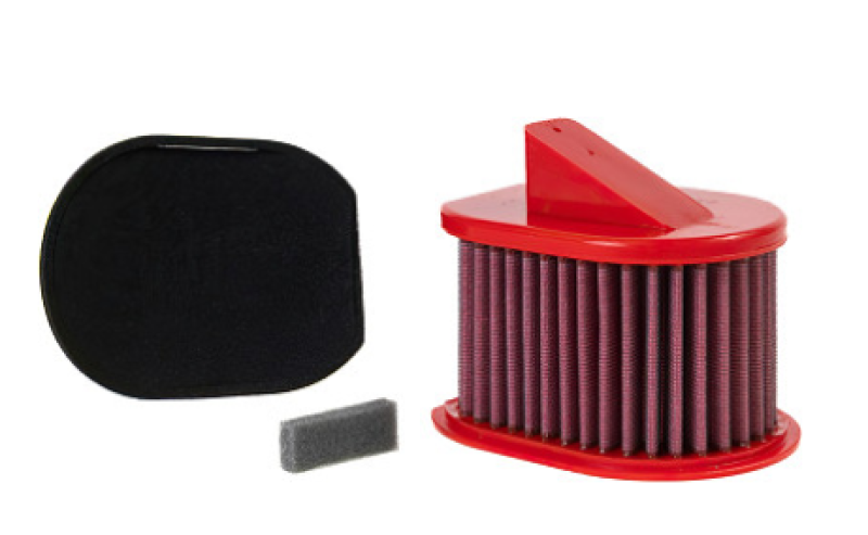 BMC 2004-2012 Kawasaki Z 750 Replacement Air Filter - FM346/10