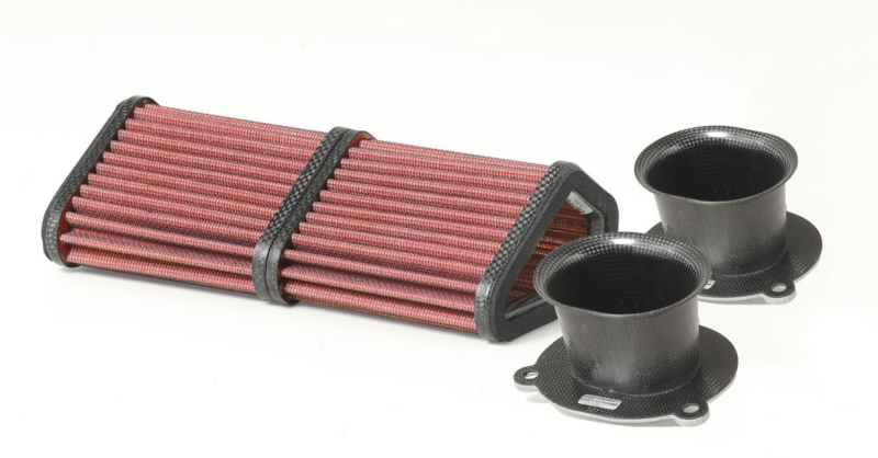 BMC 2007-2009 Ducati 1098/S Carbon Racing Filter - CRF482/08KIT