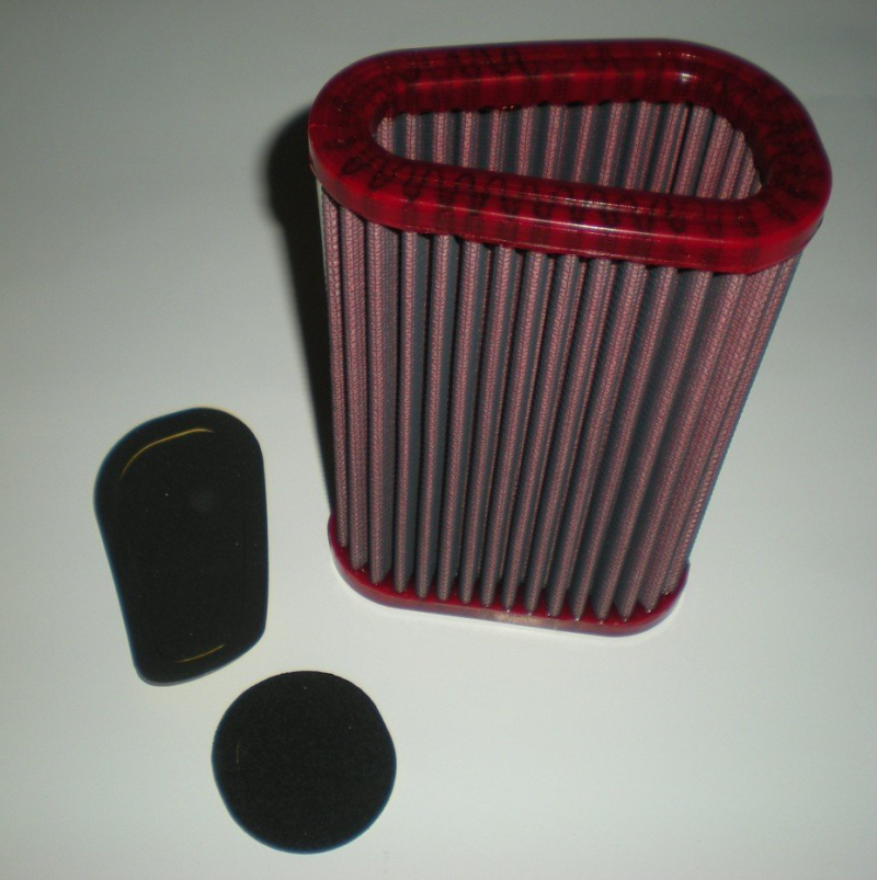 BMC 2008-2017 Honda CBF 1000 FTA/S/TA Replacement Air Filter - FM542/08