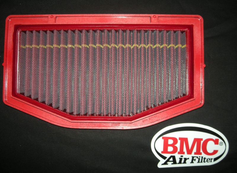 BMC 2009-2014 Yamaha YZF-R1 1000 Replacement Air Filter- Race - FM553/04RACE