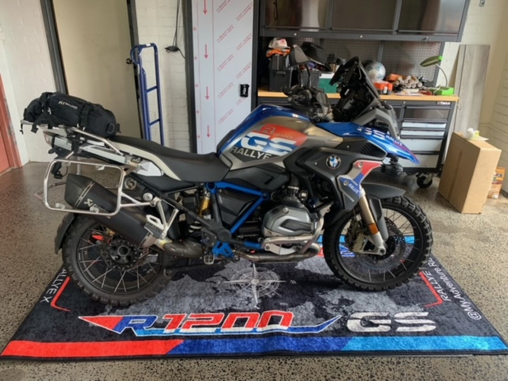 MPM Motorcycle Mat for BMW R1250GS Adventure - MM7247