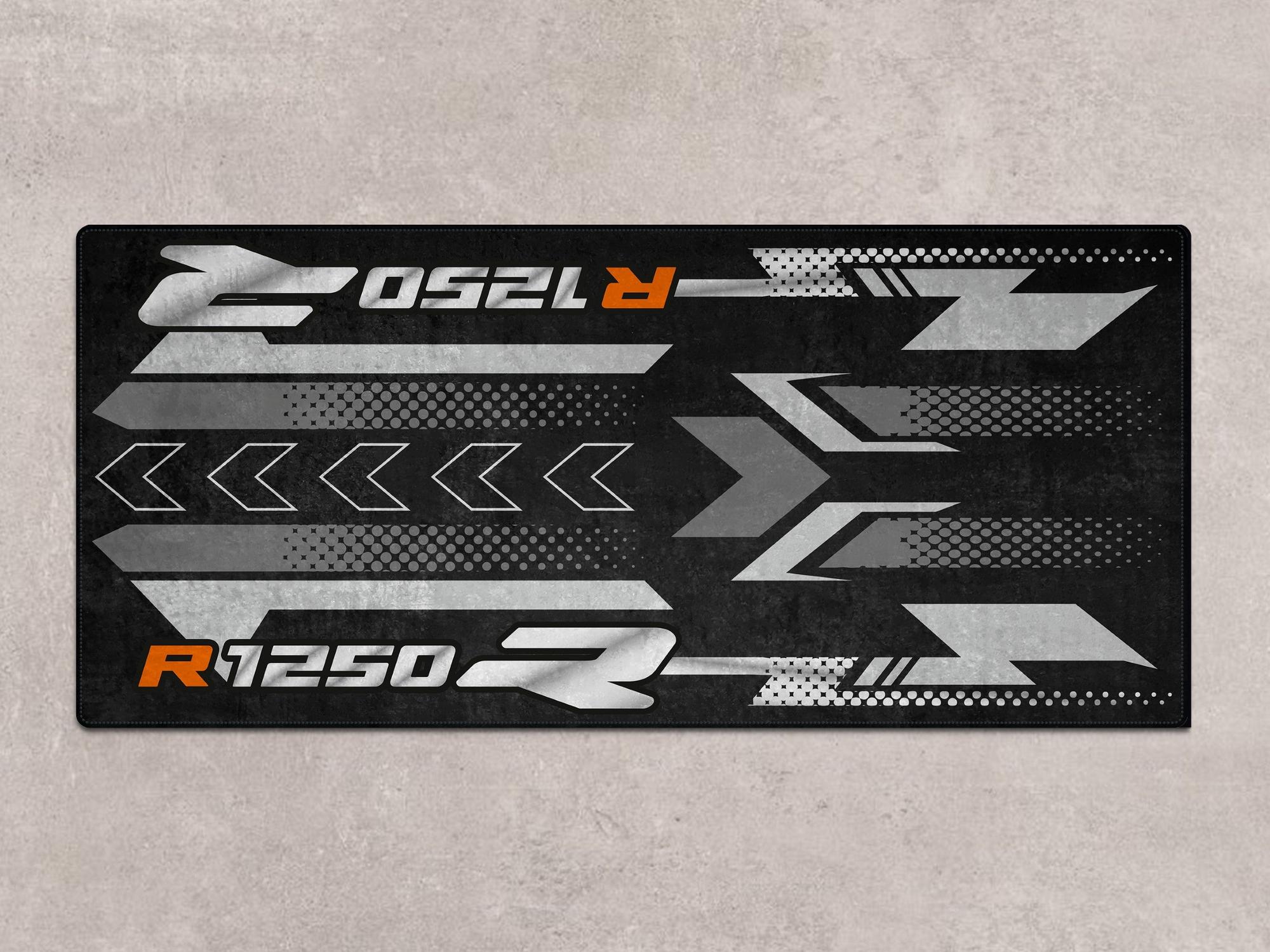 MPM Motorcycle Mat for BMW R1250 R - MM7284