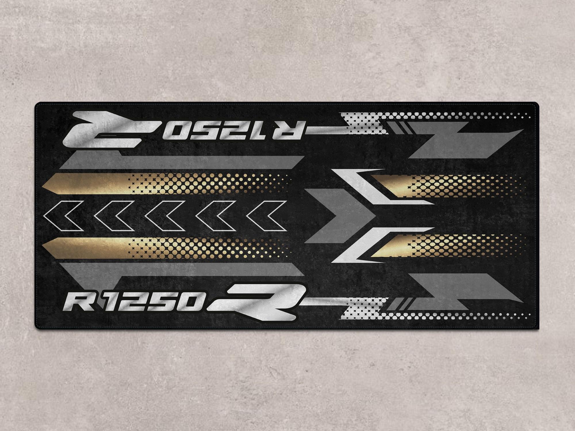 MPM Motorcycle Mat for BMW R1250 R - MM7284