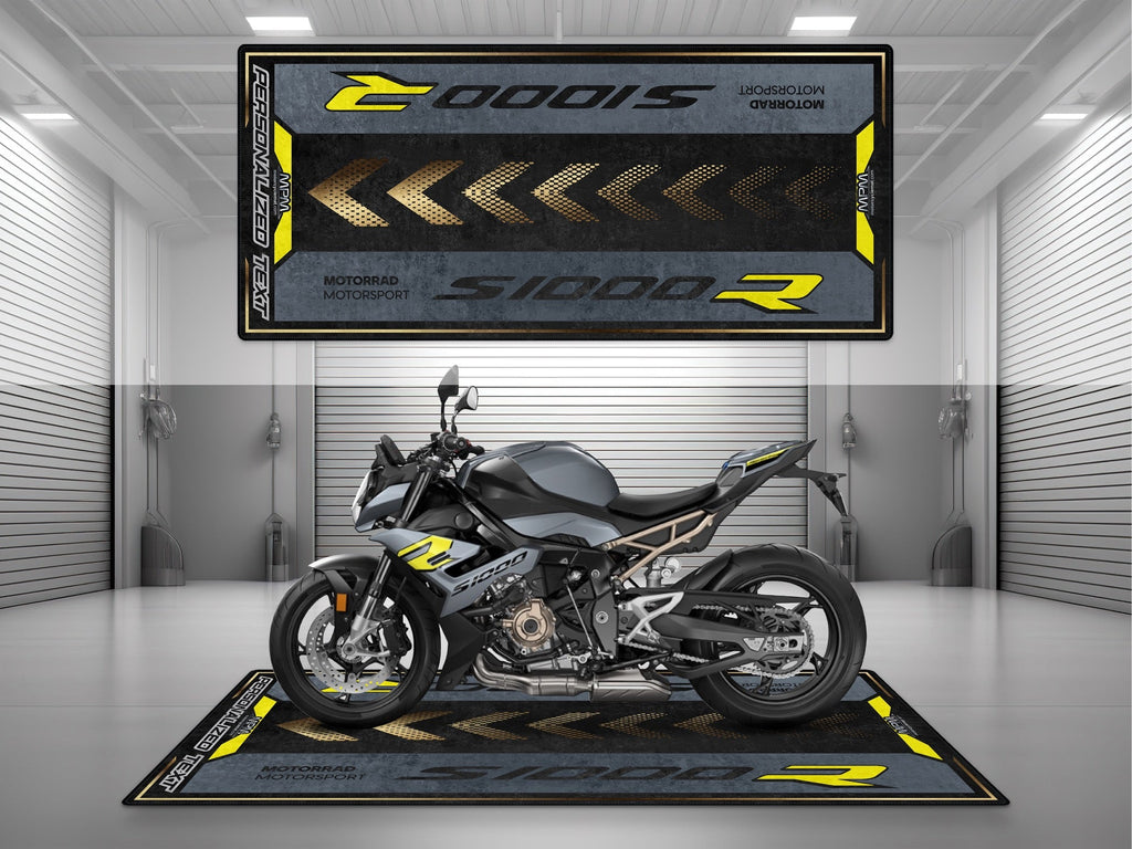 MPM Motorcycle Mat for BMW S1000R - MM7285