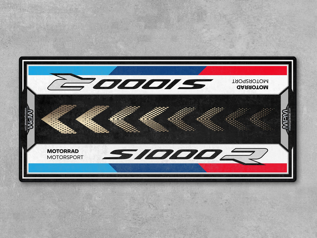 MPM Motorcycle Mat for BMW S1000R - MM7285