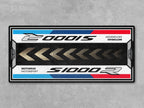 MPM Motorcycle Mat for BMW S1000R - MM7285
