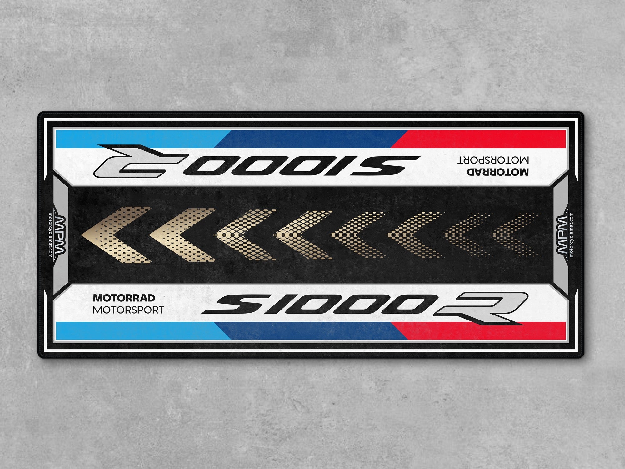 MPM Motorcycle Mat for BMW S1000R - MM7285