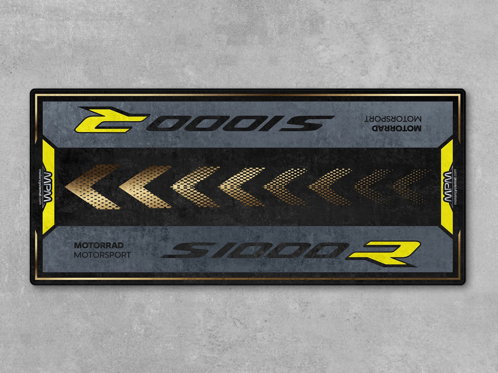MPM Motorcycle Mat for BMW S1000R - MM7285