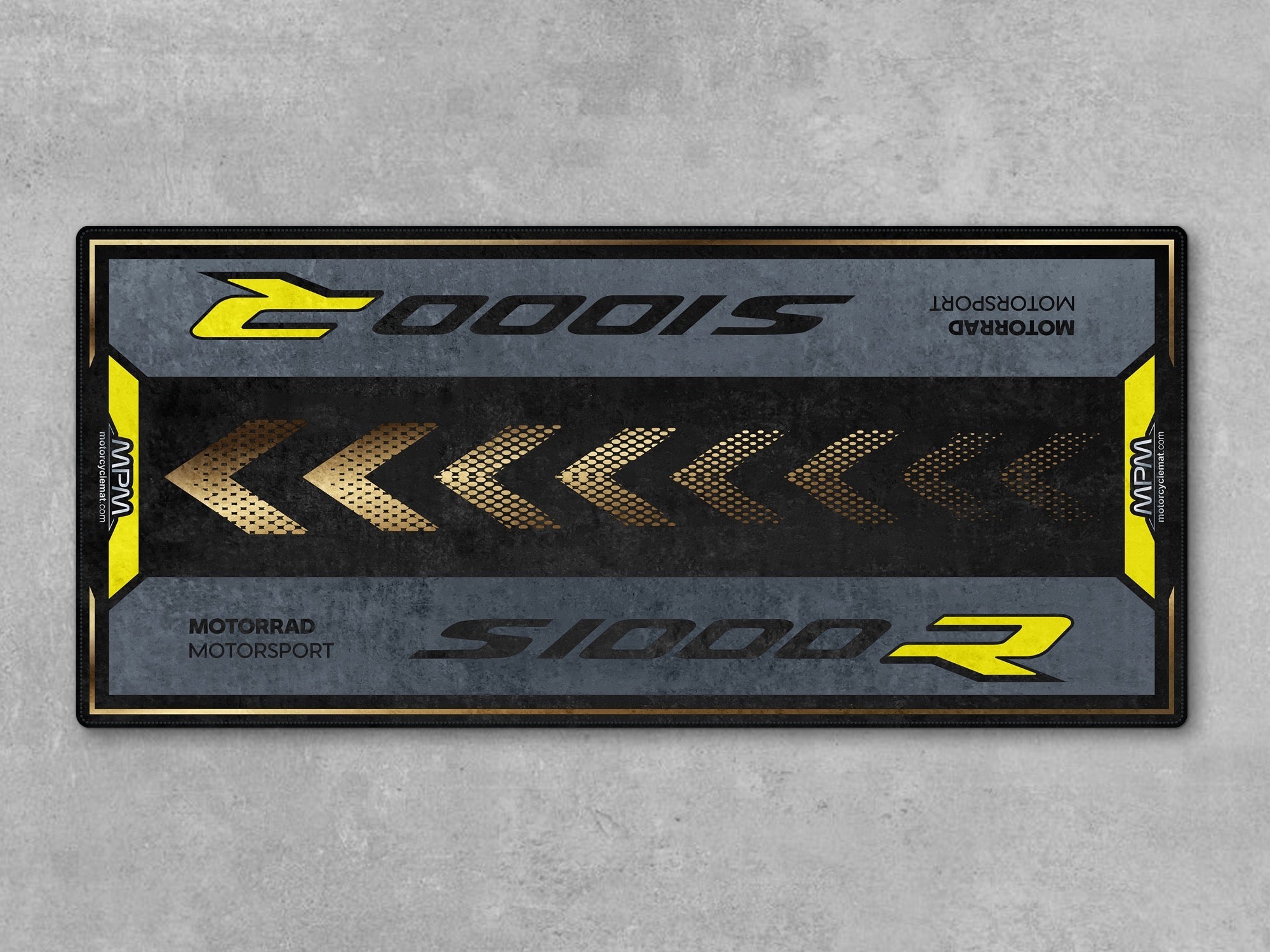 MPM Motorcycle Mat for BMW S1000R - MM7285