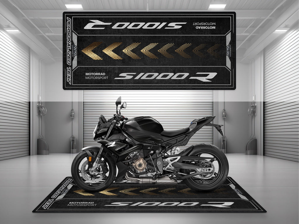 MPM Motorcycle Mat for BMW S1000R - MM7285