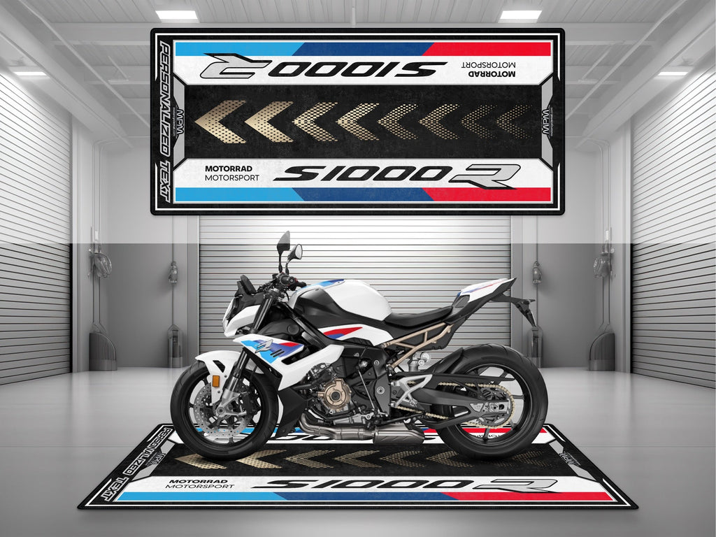 MPM Motorcycle Mat for BMW S1000R - MM7285