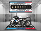 MPM Motorcycle Mat for BMW S1000R - MM7285